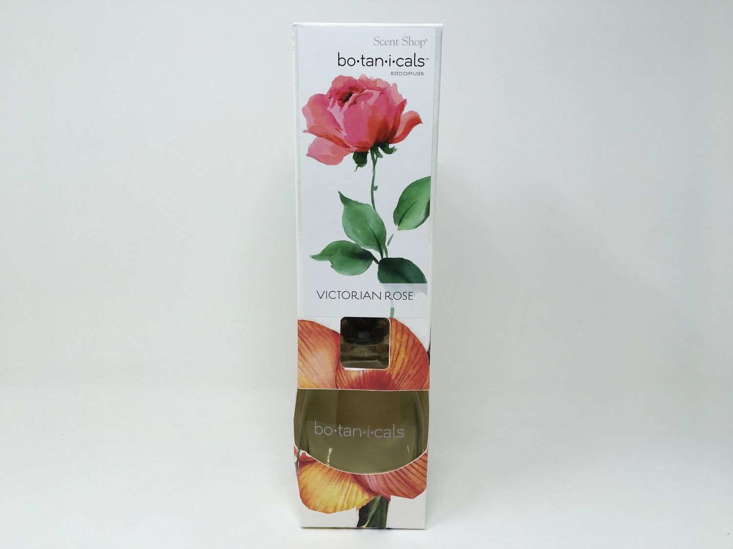 Reed Diffuser-Victorian Rose