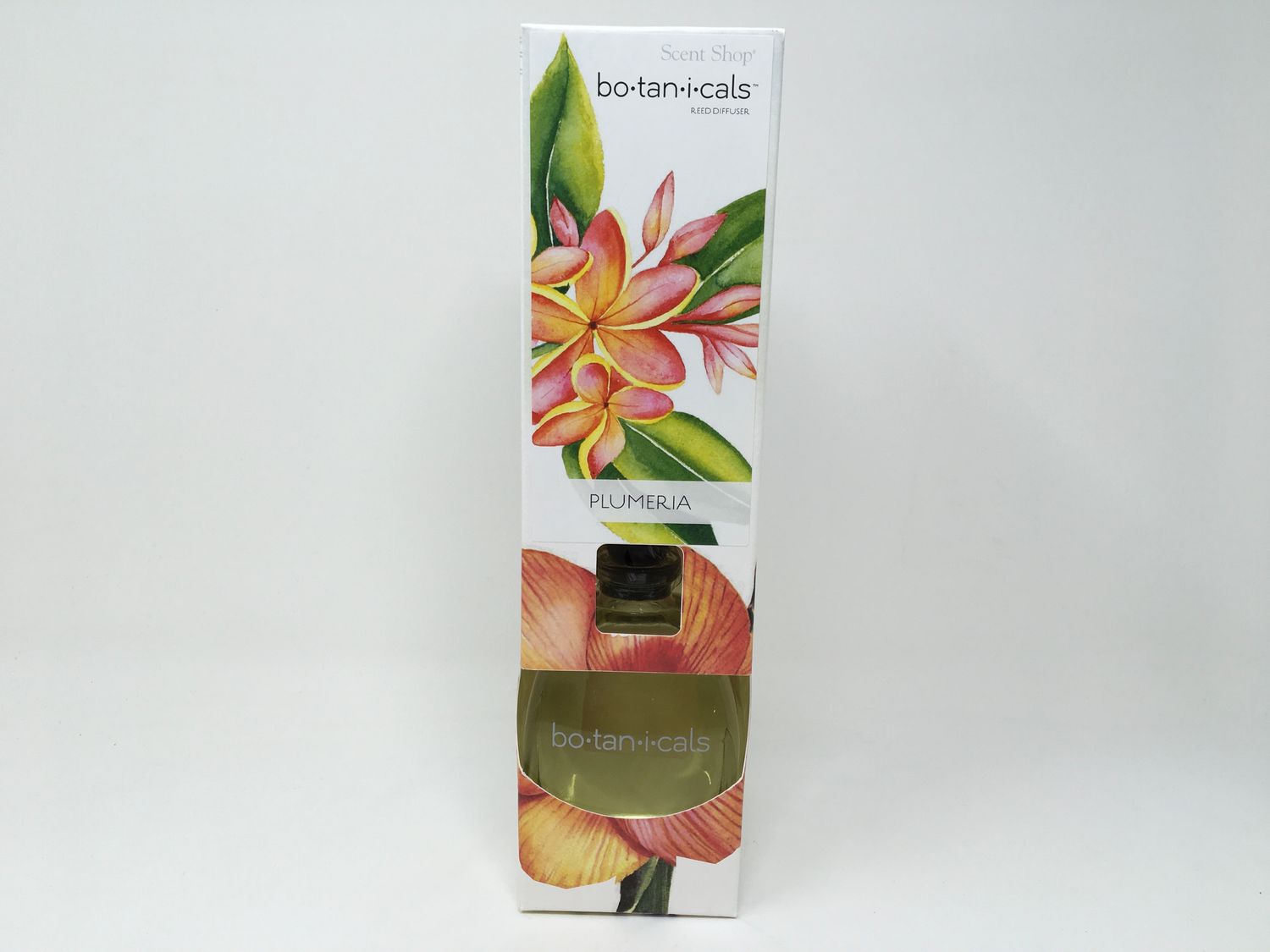 Reed Diffuser-Plumeria