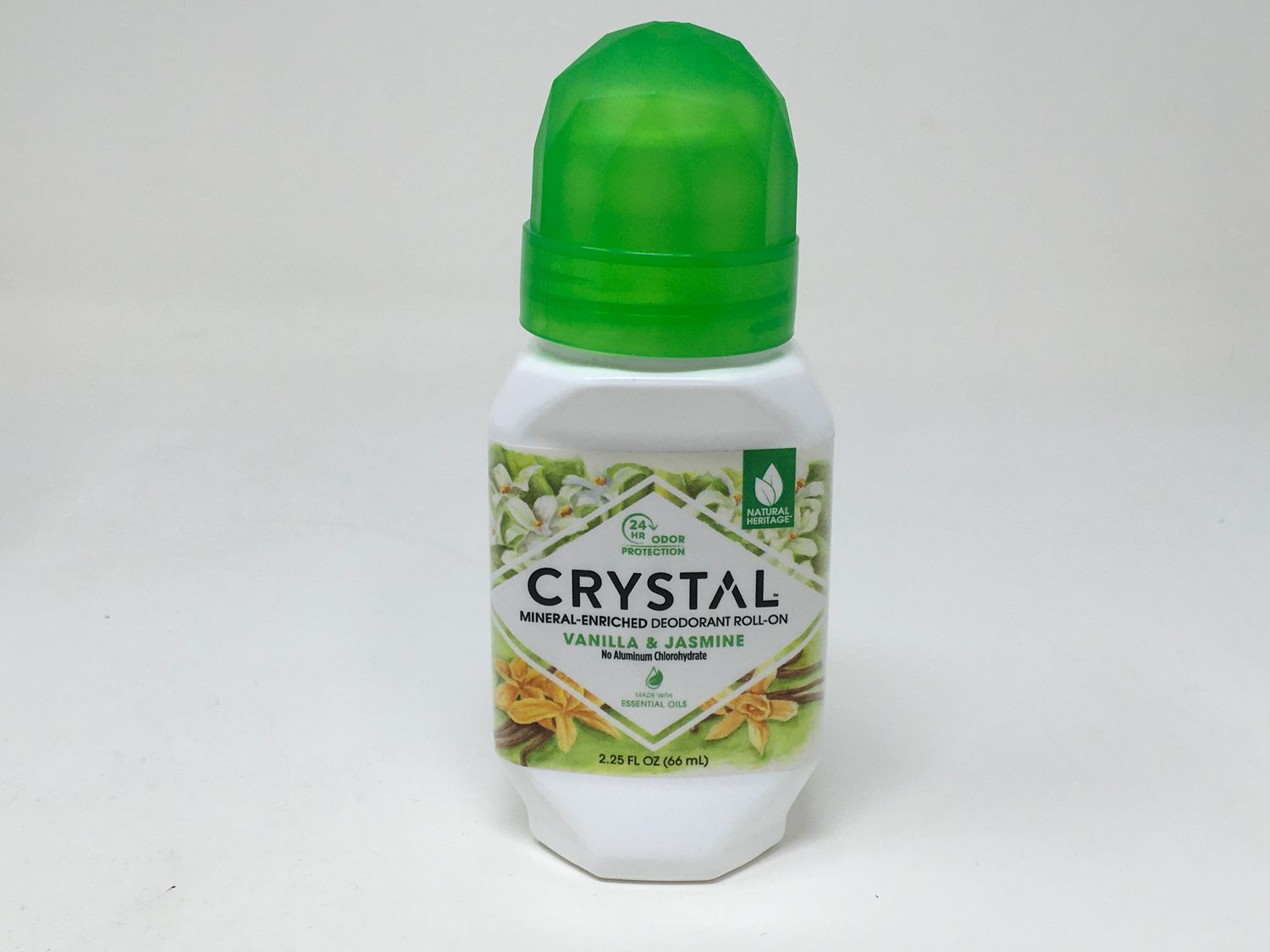 Crystal Deodorant - Vanilla Jasmine