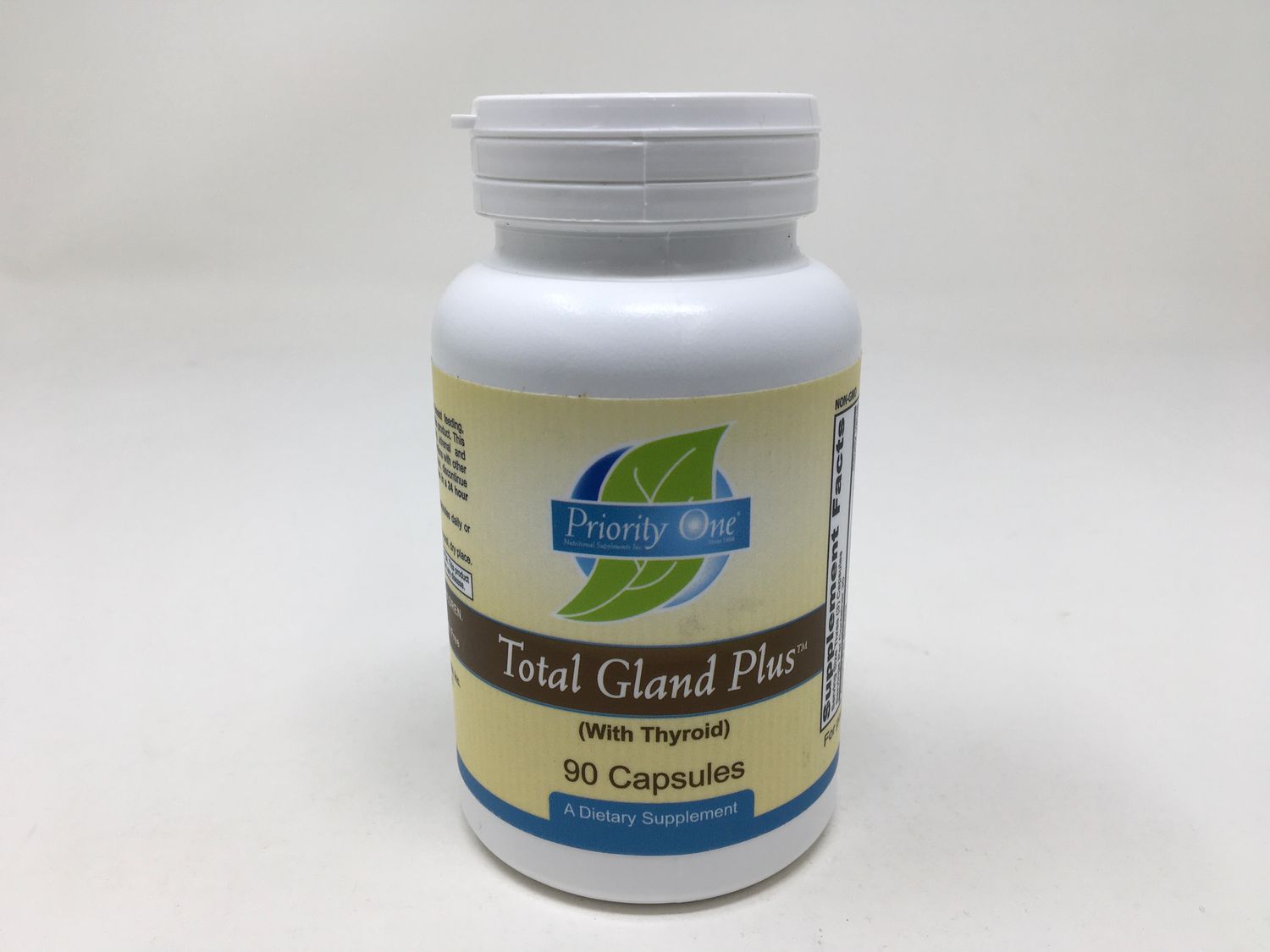 Total Gland Plus 90vcap(Priority One)