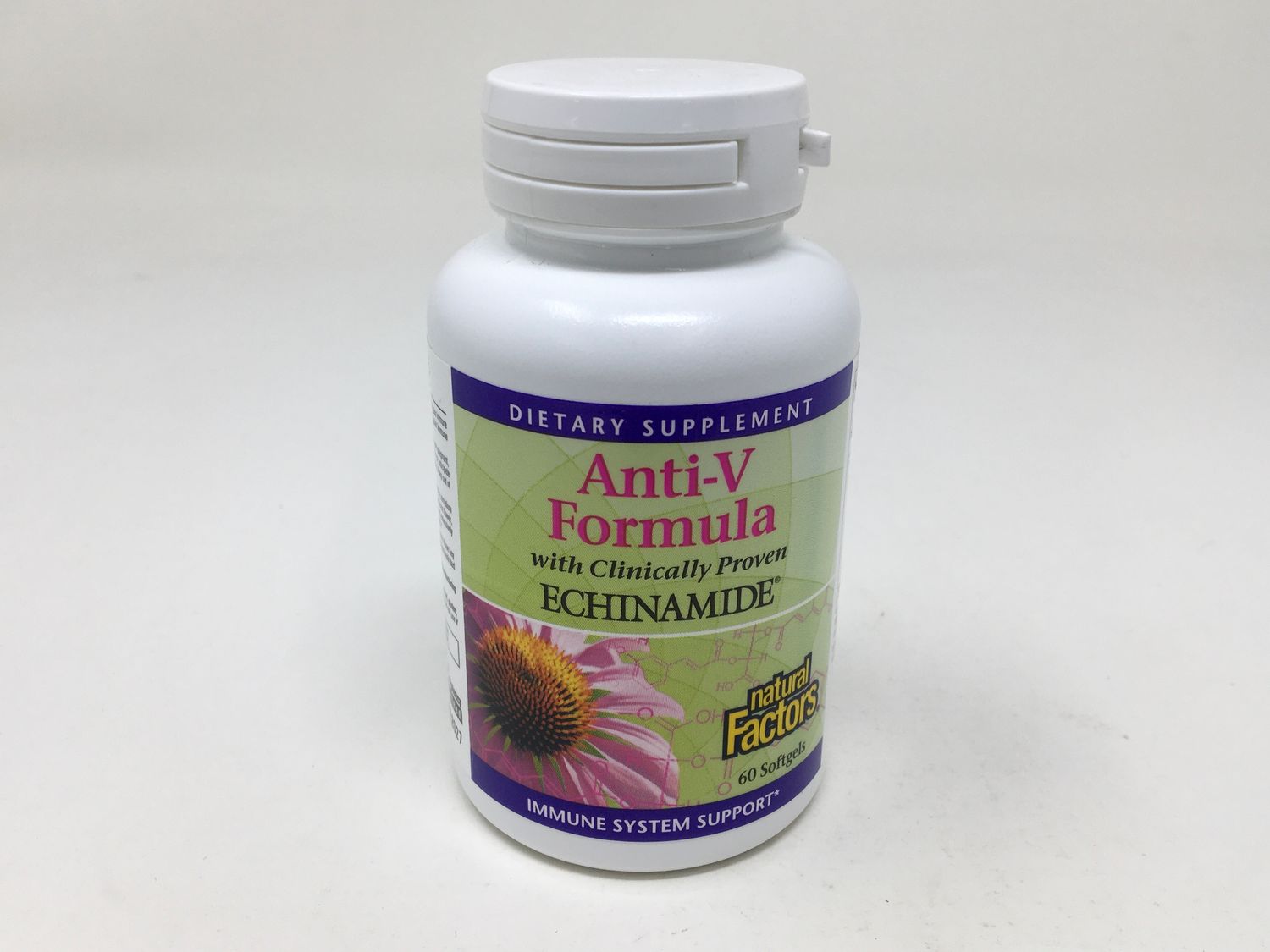 Anti-V Formula 60sg(Natural Factors)