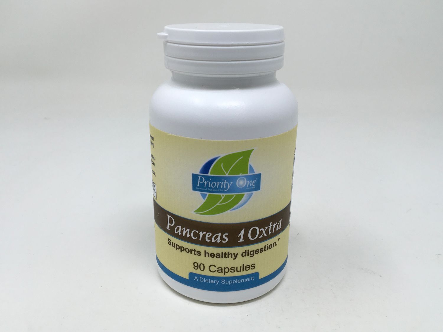 Pancreas 10extra 90vcap(Priority One)