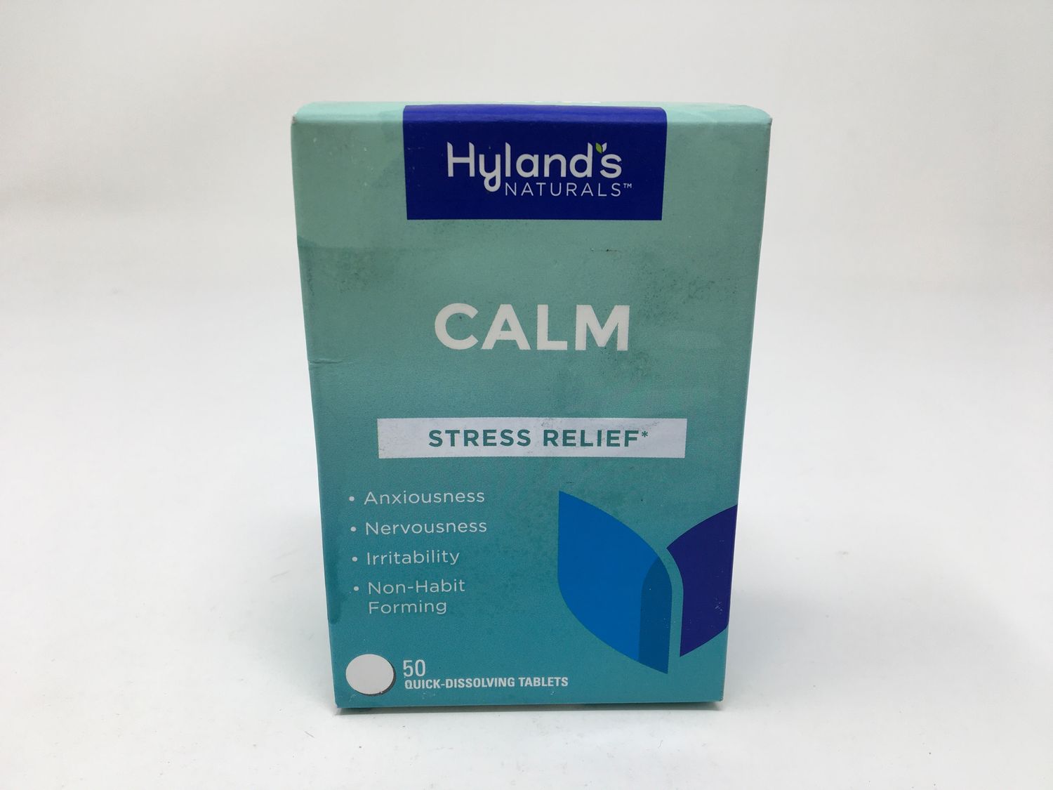 Calm 50 tabs (Hyland&#39;s)