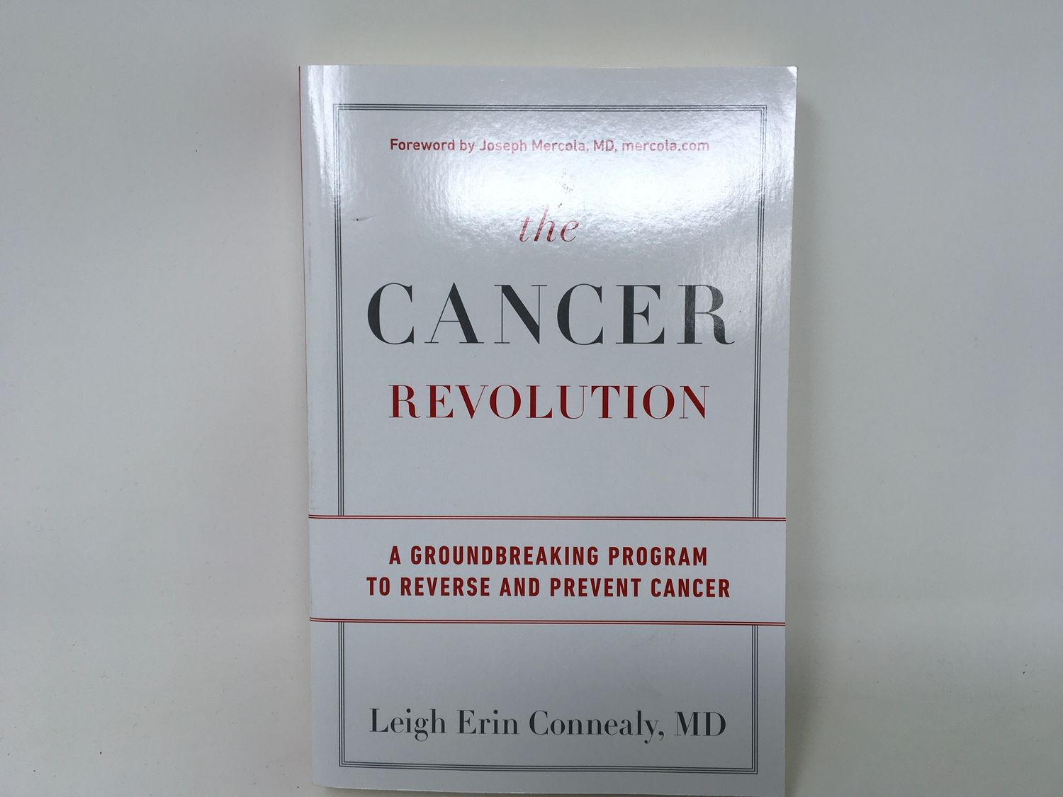 The Cancer Revolution(Leigh Erin Connealy)