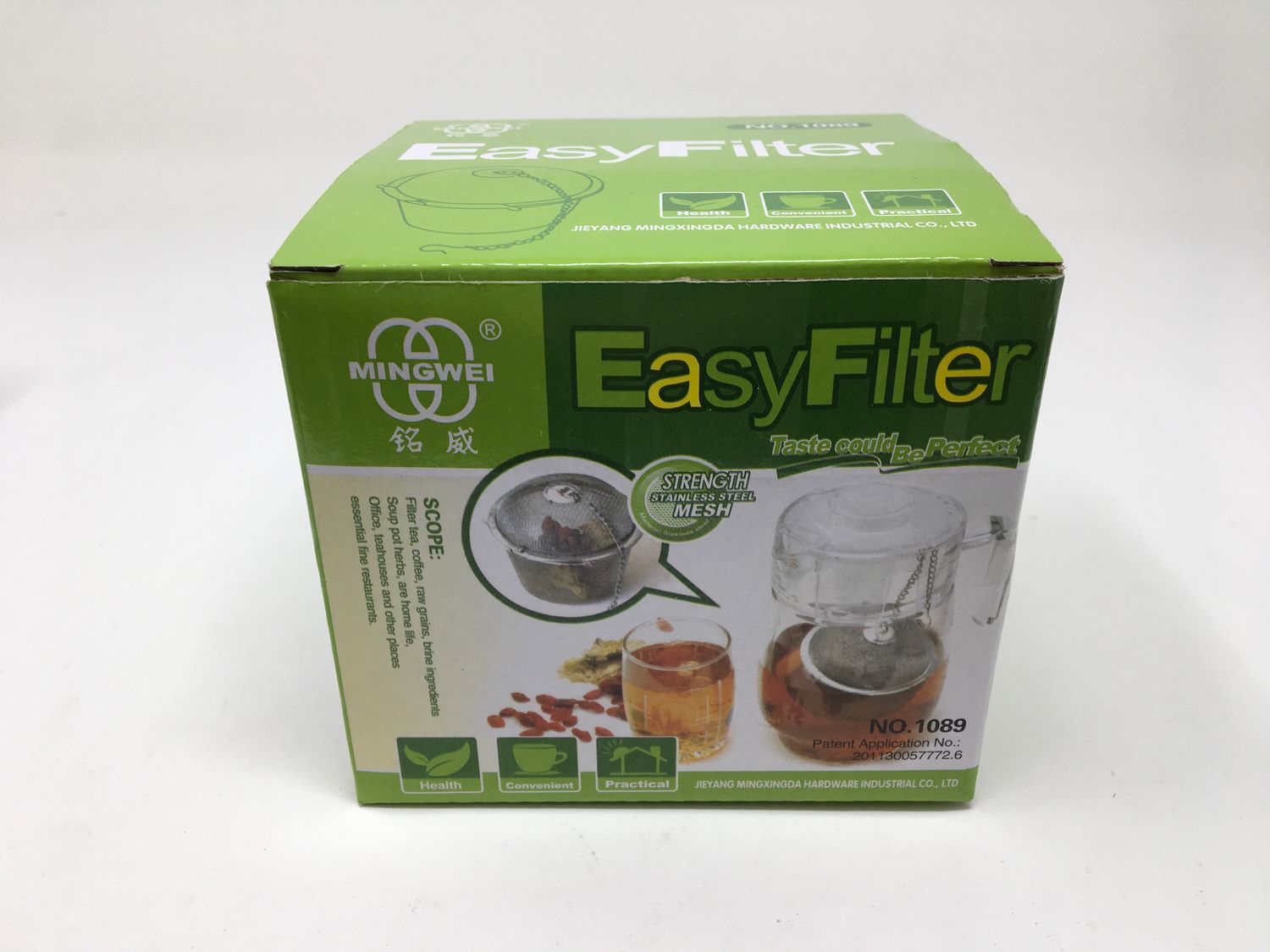 Easy Filter mesh Ball(Starwest)