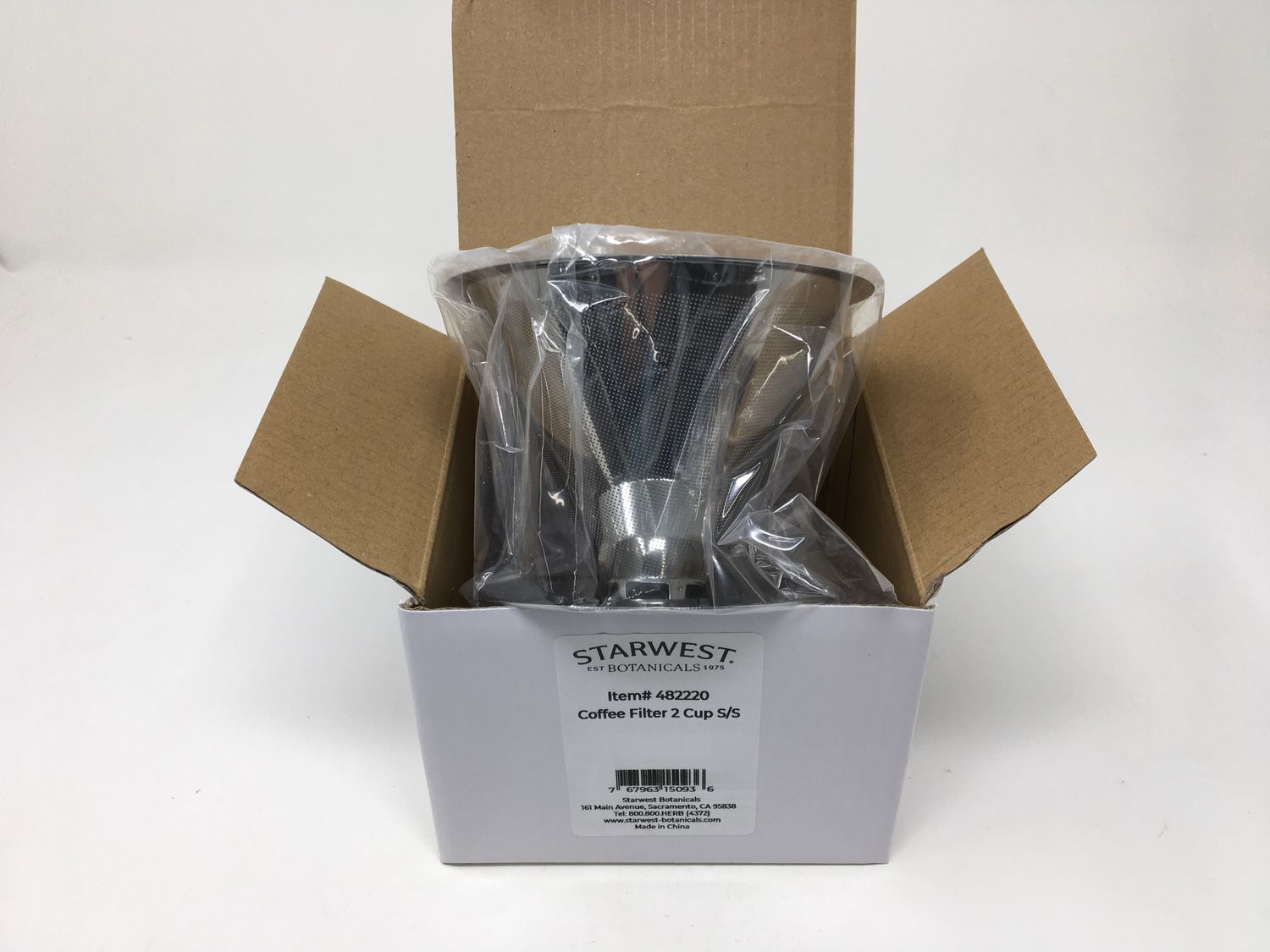 Coffee Filter 2cup(Starwest)
