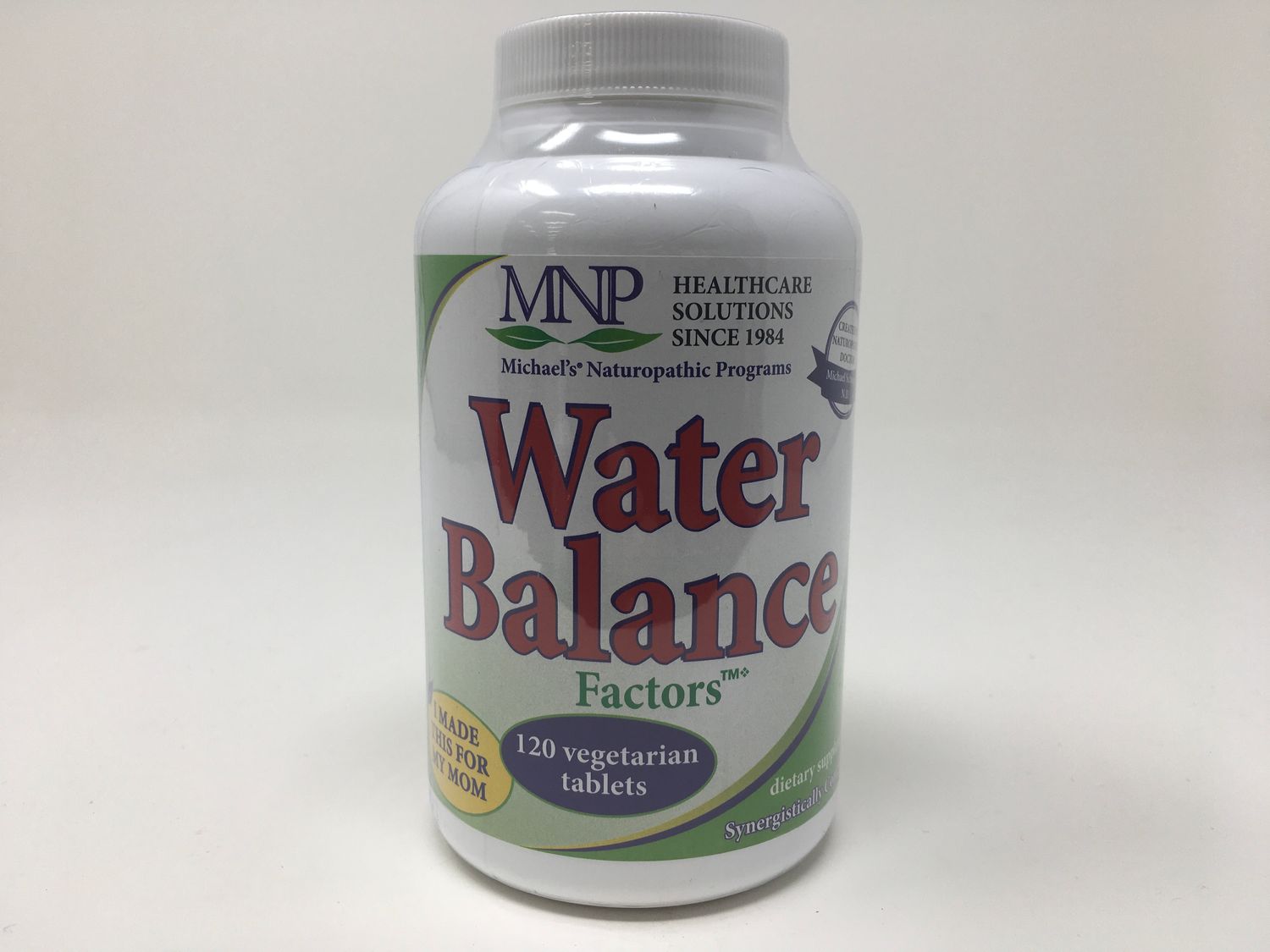 Water Balance Factors 120 tabs (Michaels)