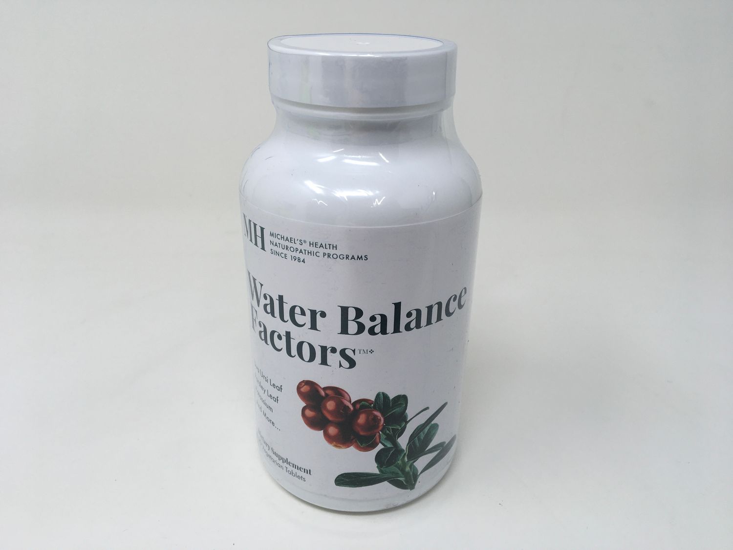 Water Balance Factors 90 tabs (Michaels)