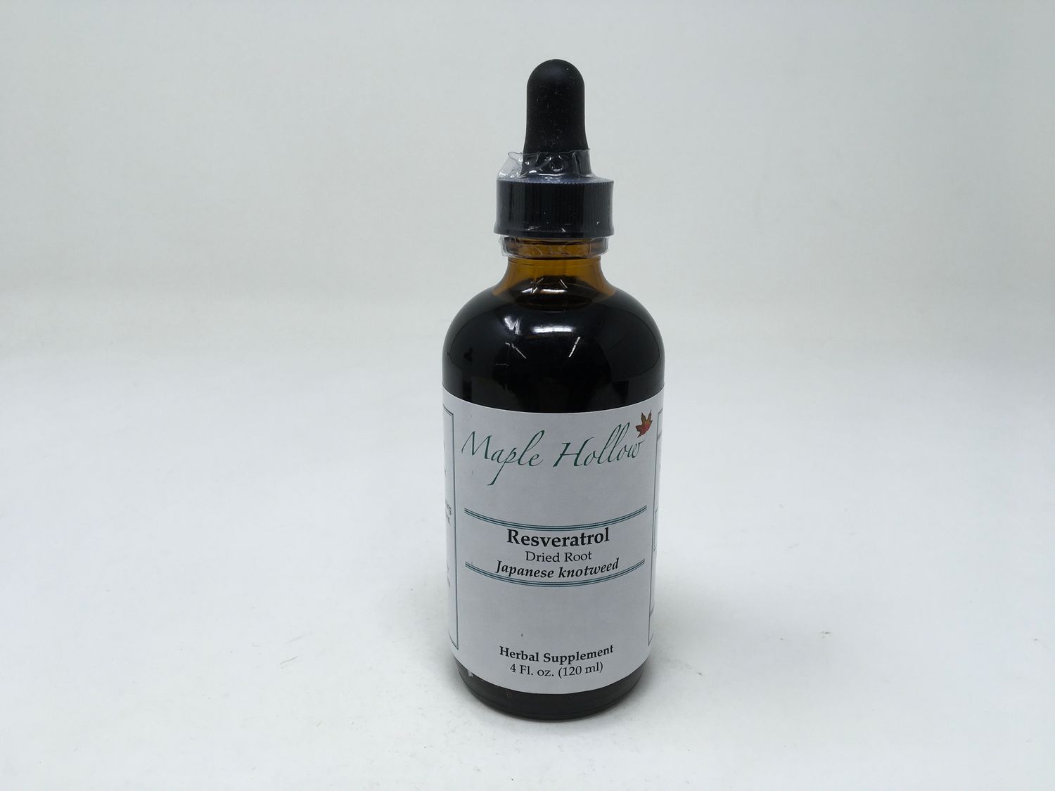 Resveratrol Dried Root (Japanese Knotweed) 4oz(Maple Hollow)