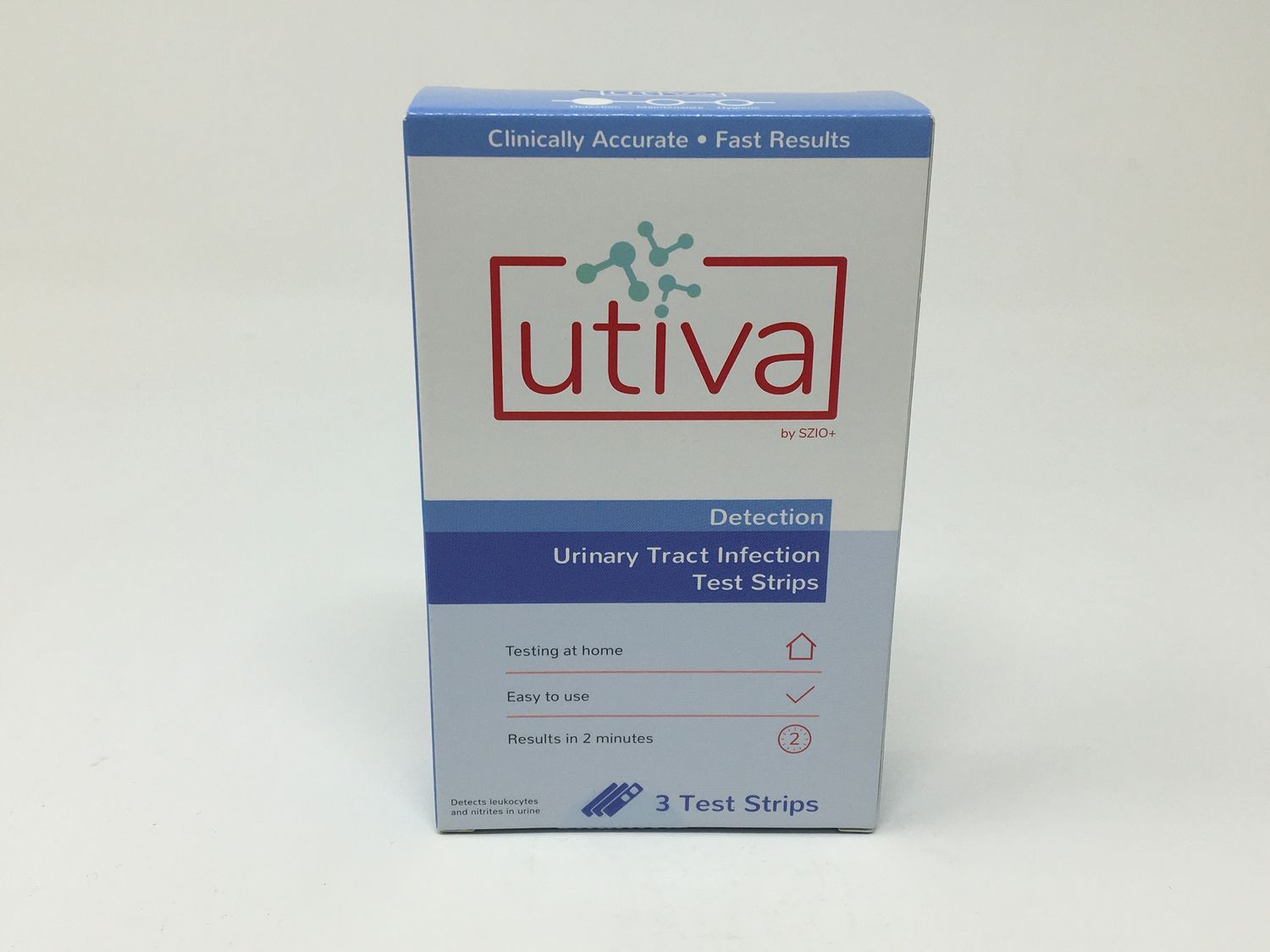 Utiva Test Strips(Szio)