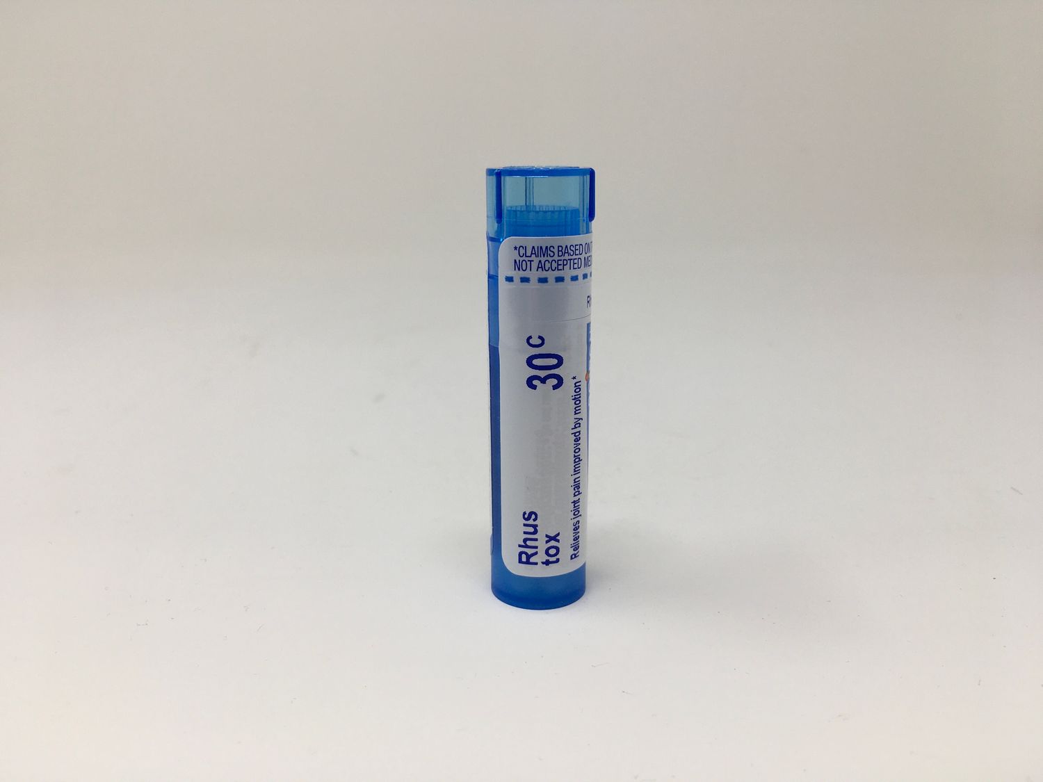 Rhus Tox 30c 80pellets (Boiron)