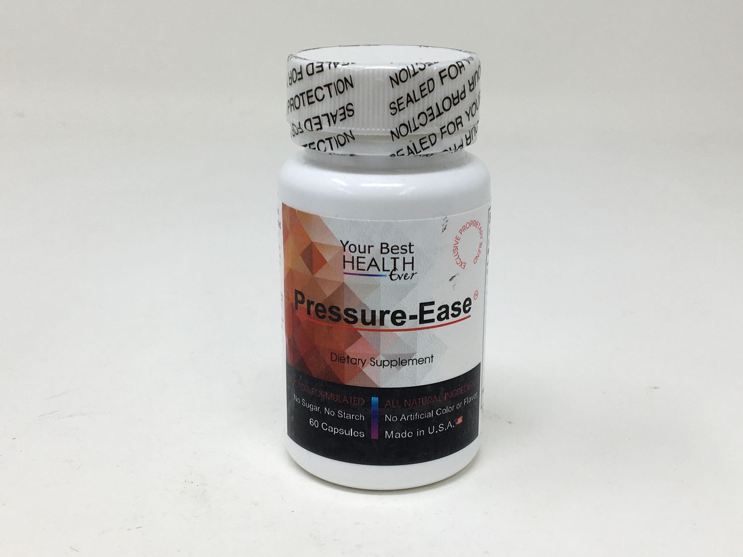Pressure Ease 60 caps