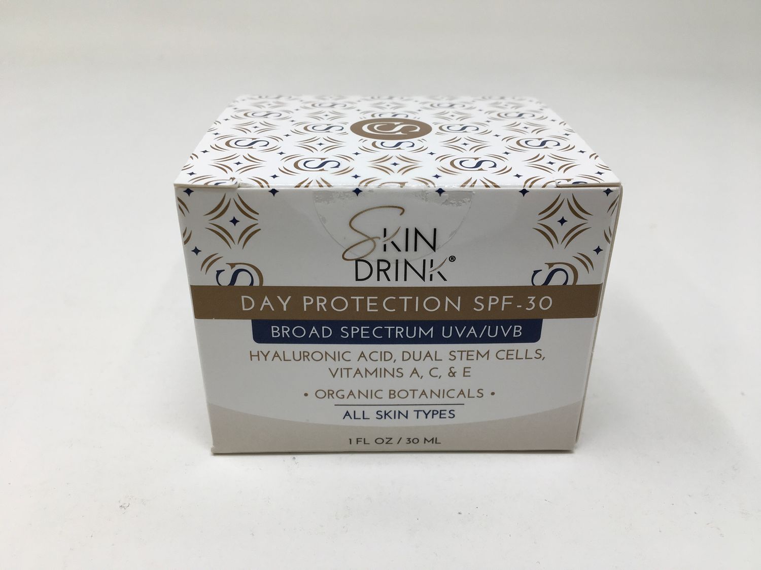 Day Protection SPF-30 1oz(Skin Drink)