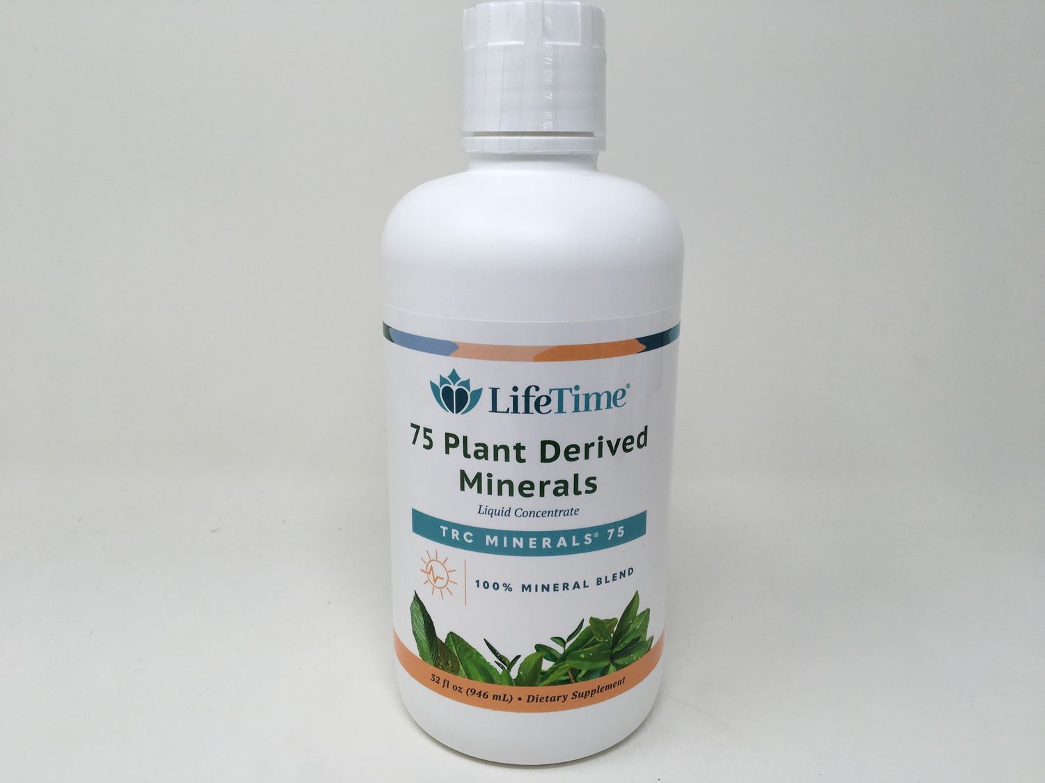 TRC Minerals 75 Plant Derived 32oz(All One)