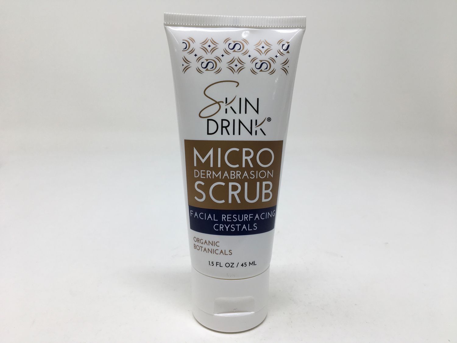 Microdermabrasion Facial Scrub 1.5oz(Skin Drink)