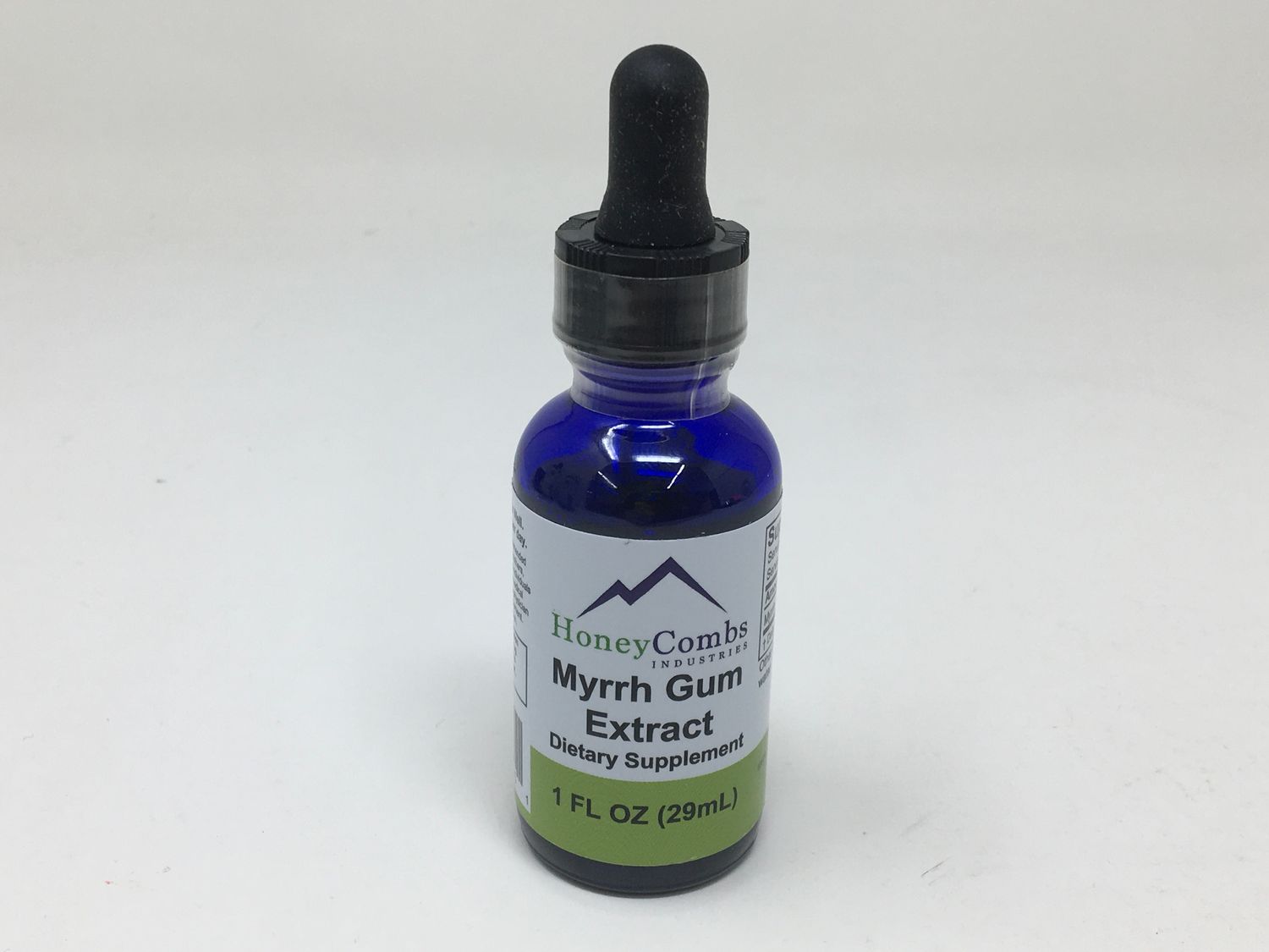 Myrrh Gum Extract 1oz
