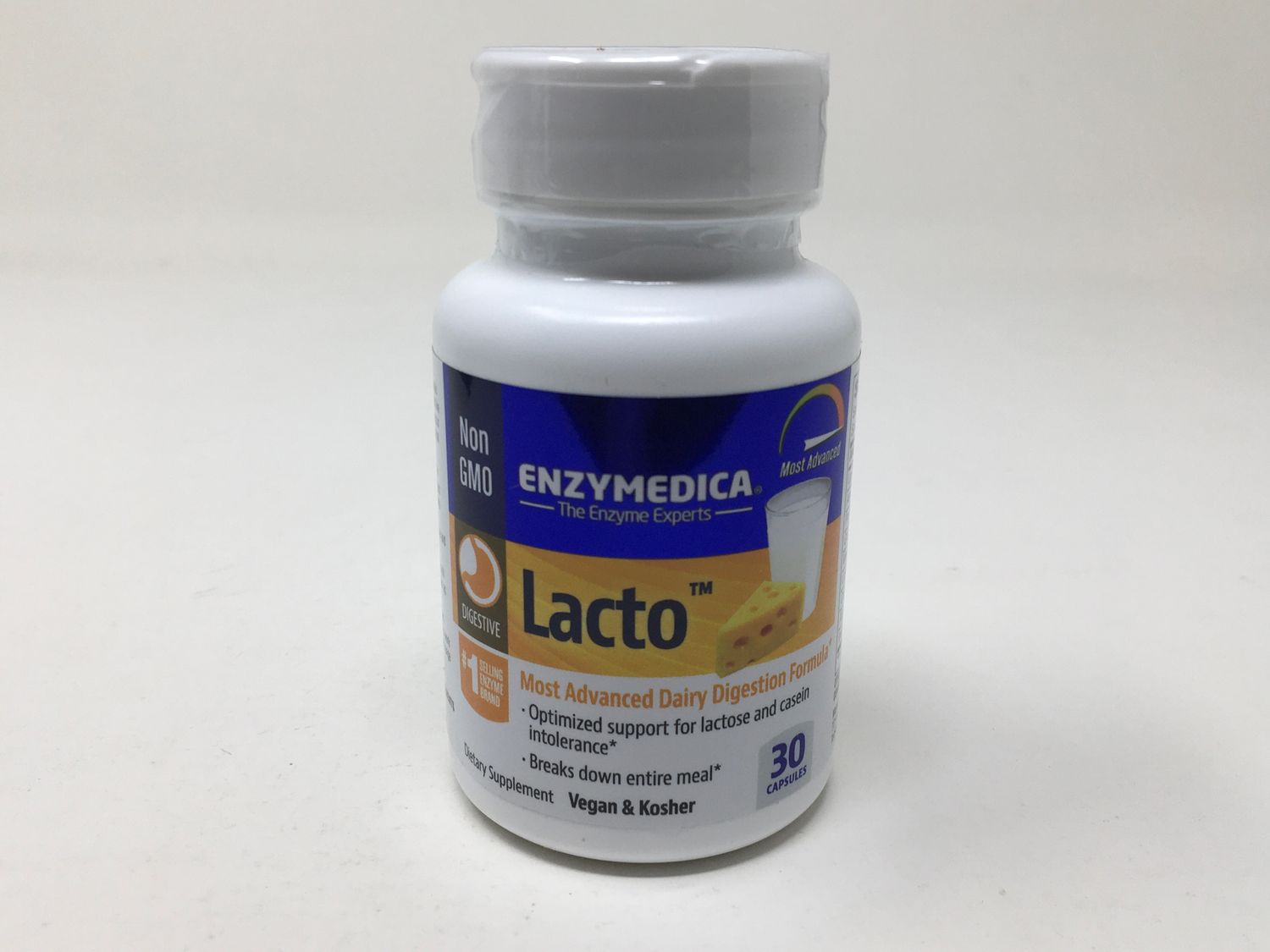 Lacto 30cap(Enzymedica)
