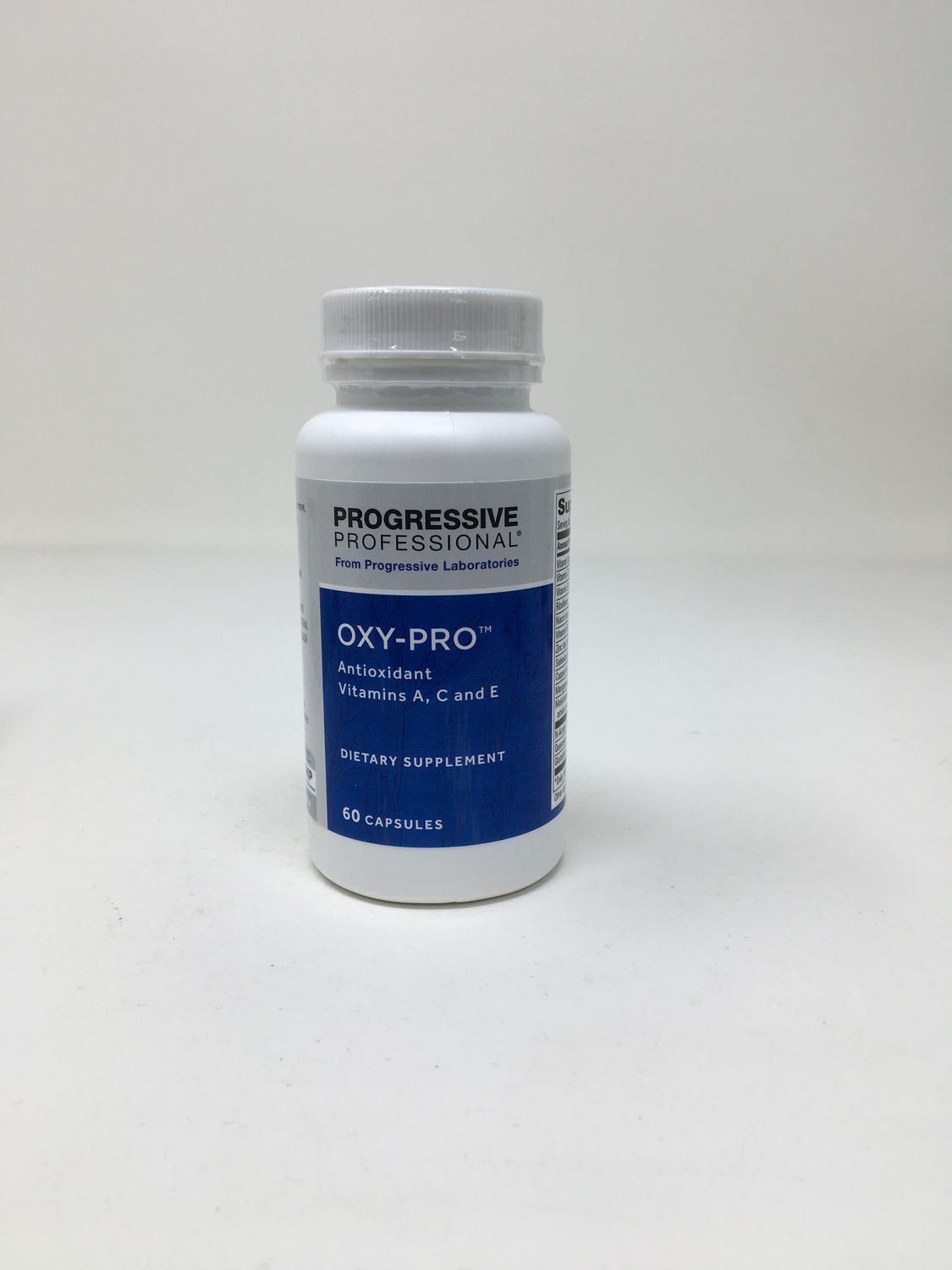 Oxy-Pro 60cap (Progressive Labs)