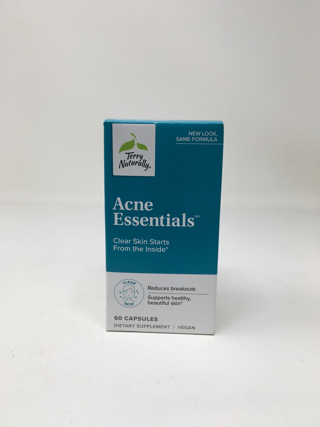 Acne Essentials 60cap(Terry Naturally)