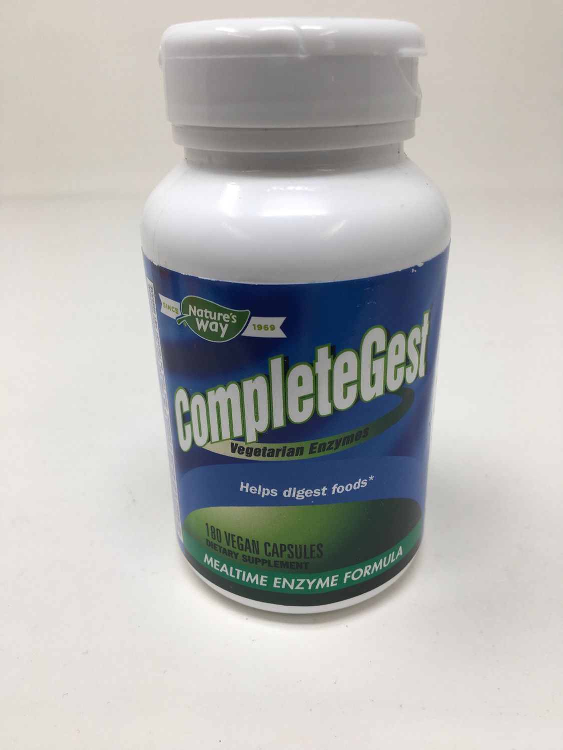 CompleteGest 180cap(Natures Way)