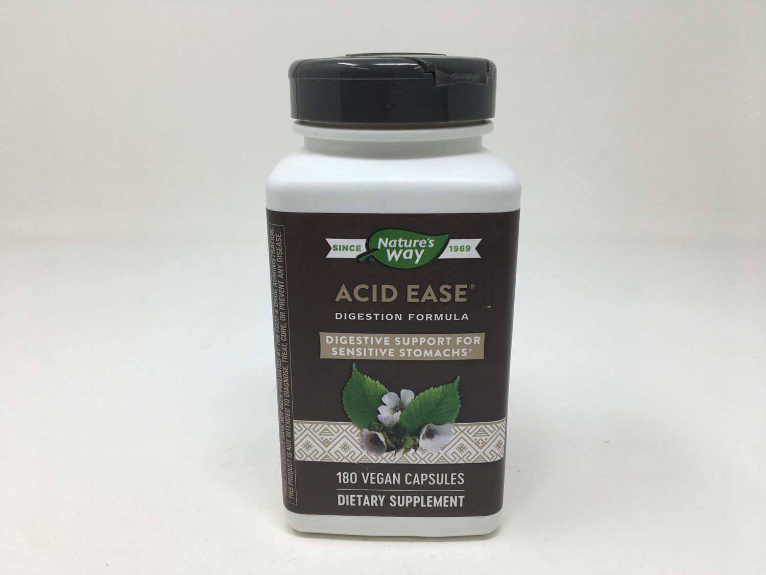 Acid Ease 180caps (Nature&#39;sWay)