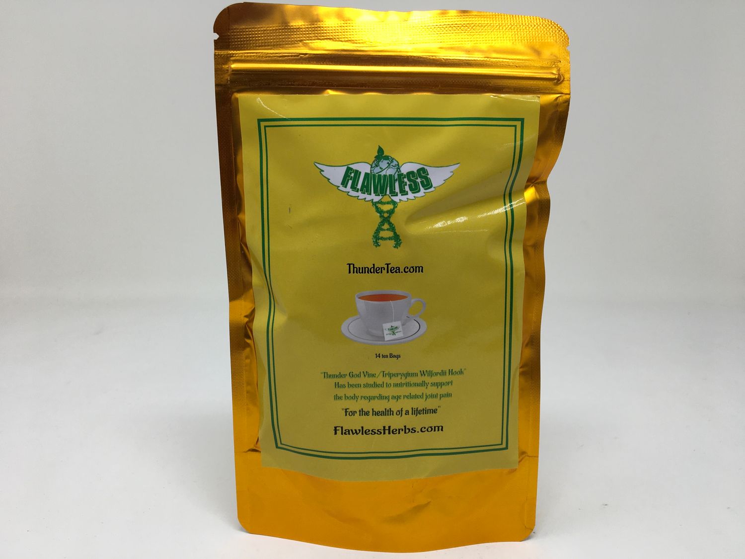 Thunder Tea 14bags(Flawless)