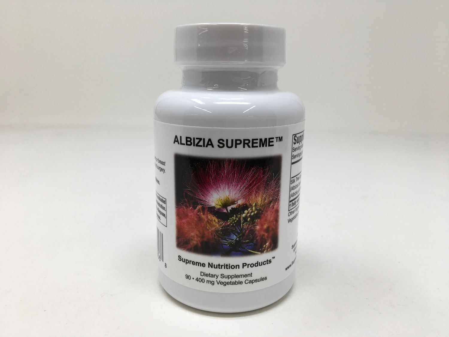 Albizia Supreme 90cap(Supreme Nutrition)