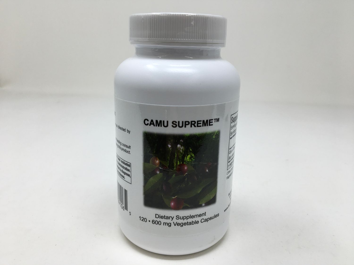 Camu Supreme 120cap(Supreme Nutrition)