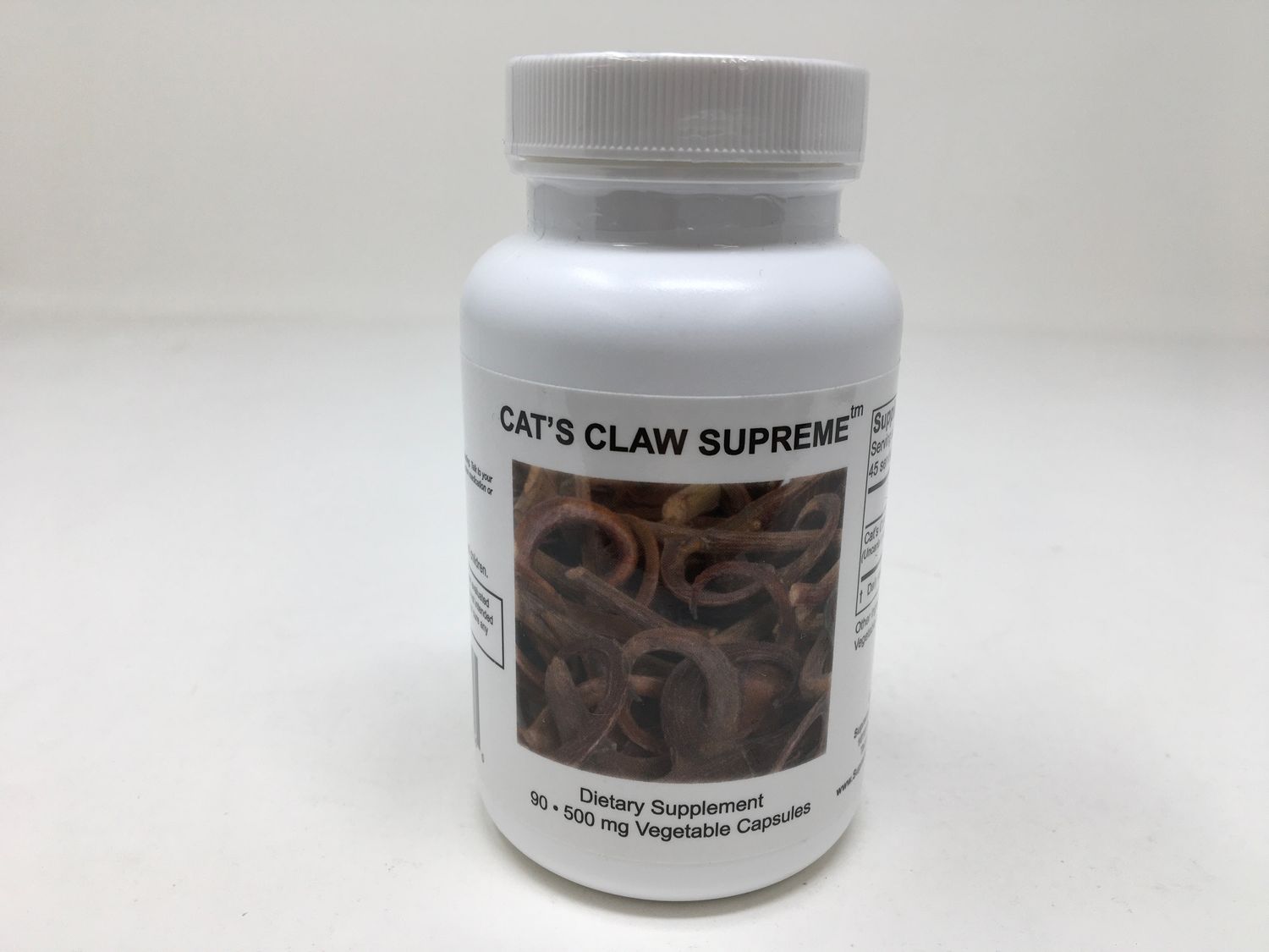 Cats Claw Supreme  90cap (Supreme Nutrition)