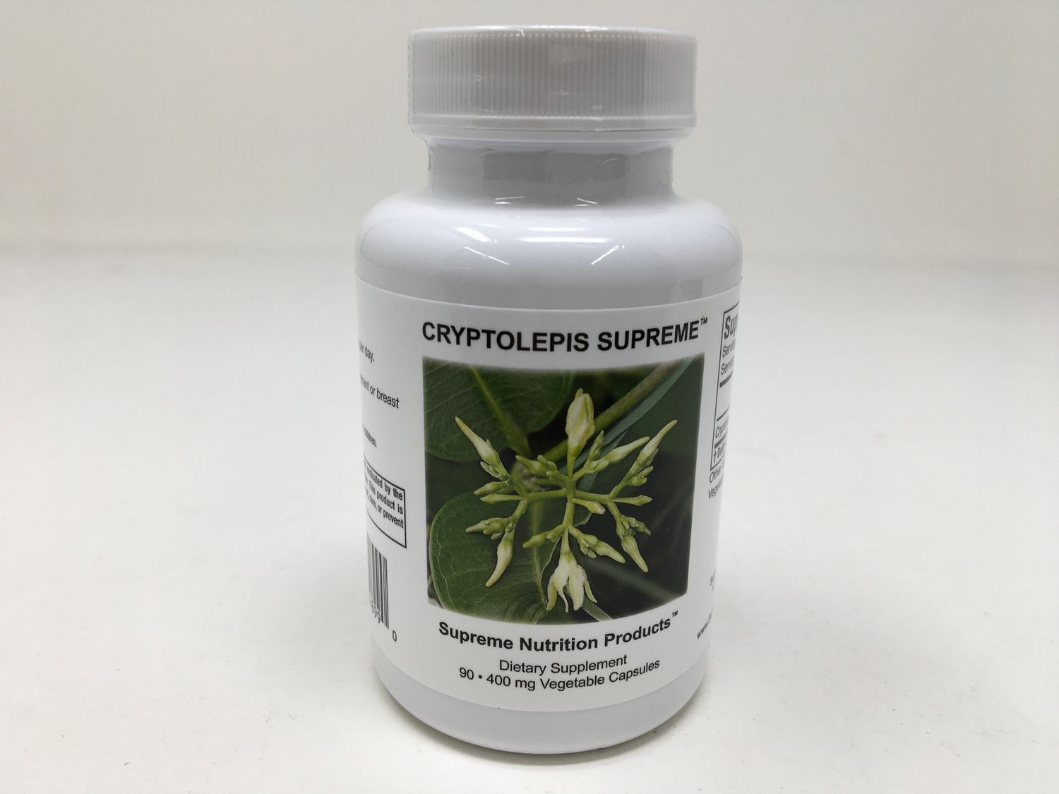 Cryptolepis Supreme 90cap (Supreme Nutrition)