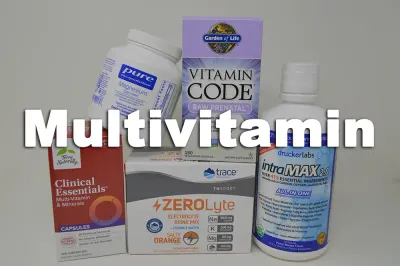 Multi Vitamins