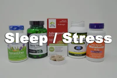 Sleep/Stress