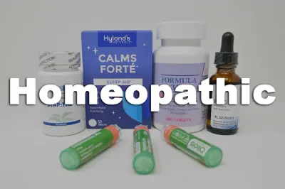 Homeopathics