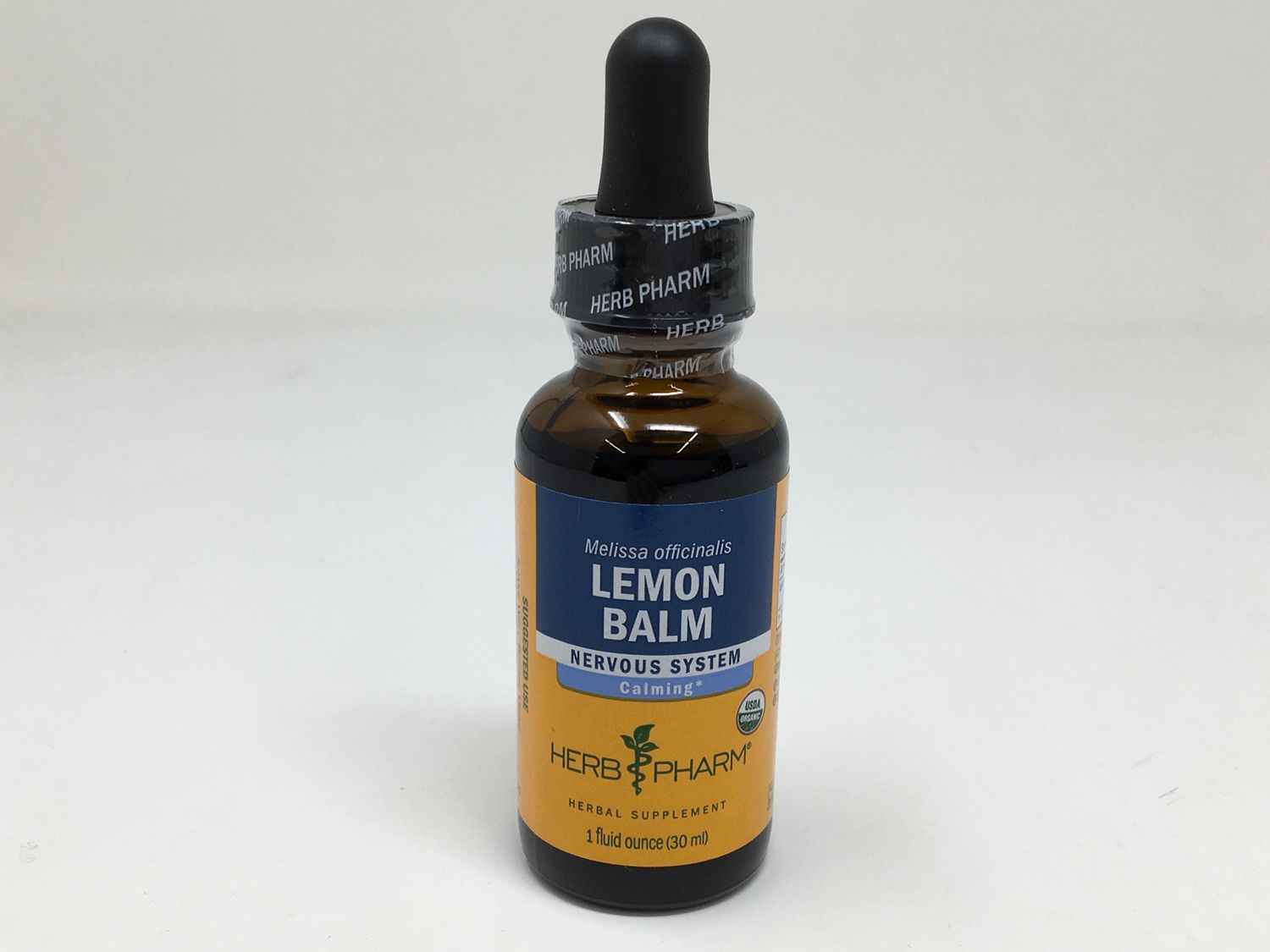 Lemon Balm 1oz (Herb Pharm)