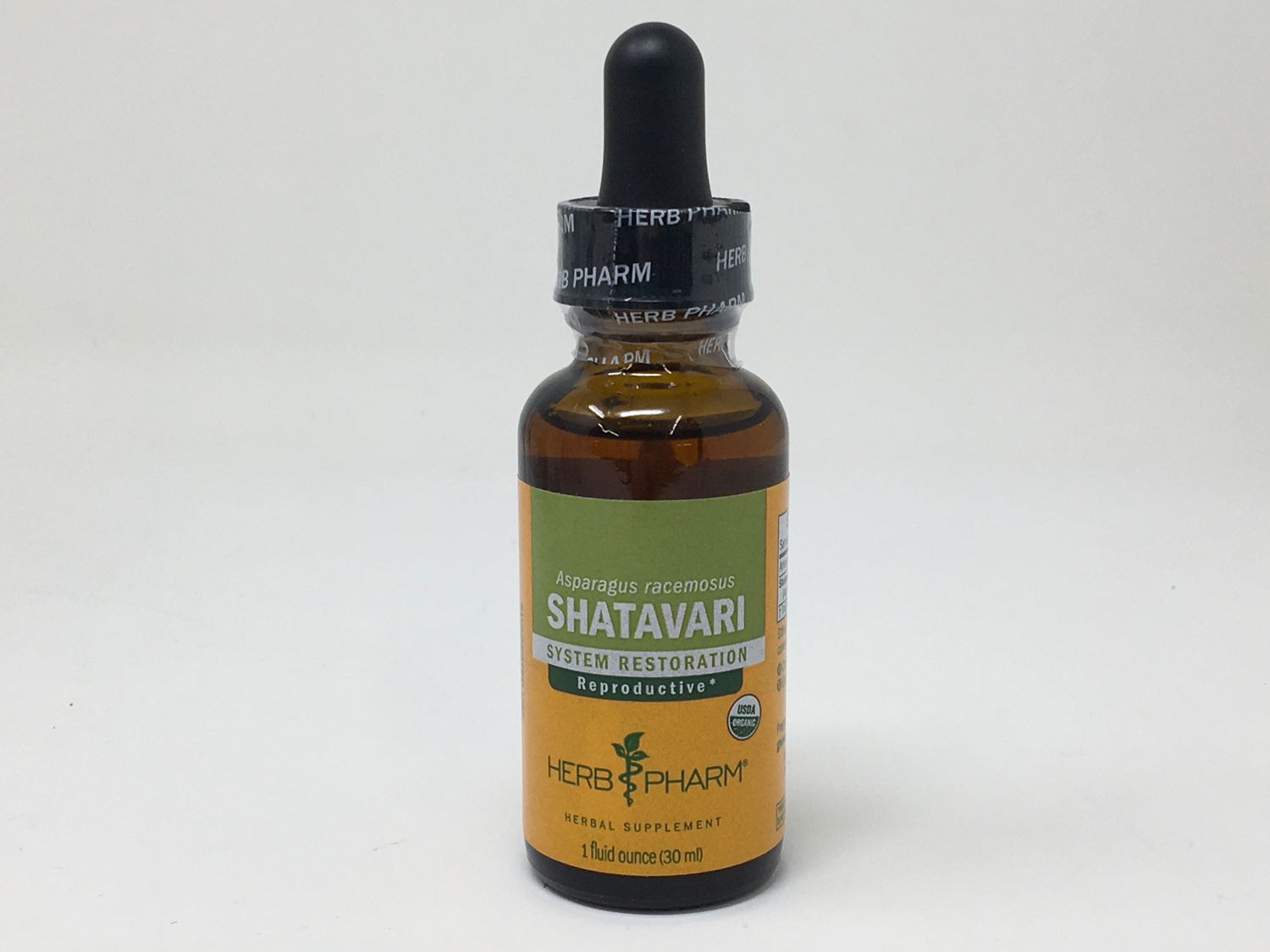 Shatavari 1oz (Herb Pharm)