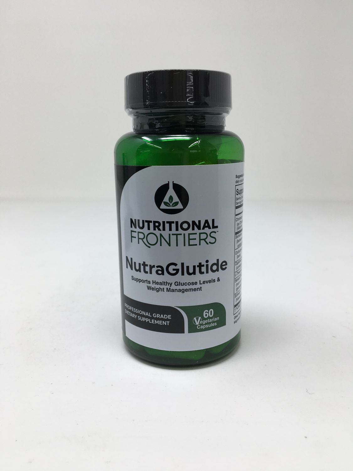 NutraGlutide 60 caps (NutritionalFronteirs)