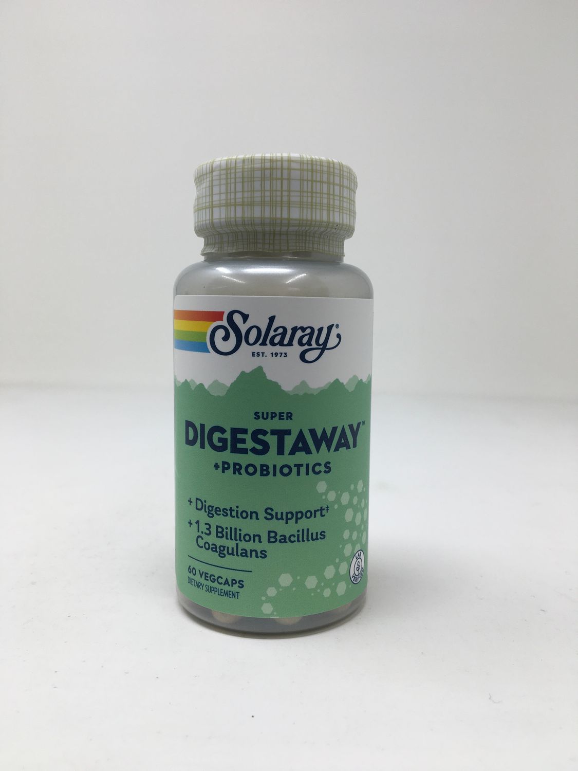 Super Digestaway  60  (Solaray)