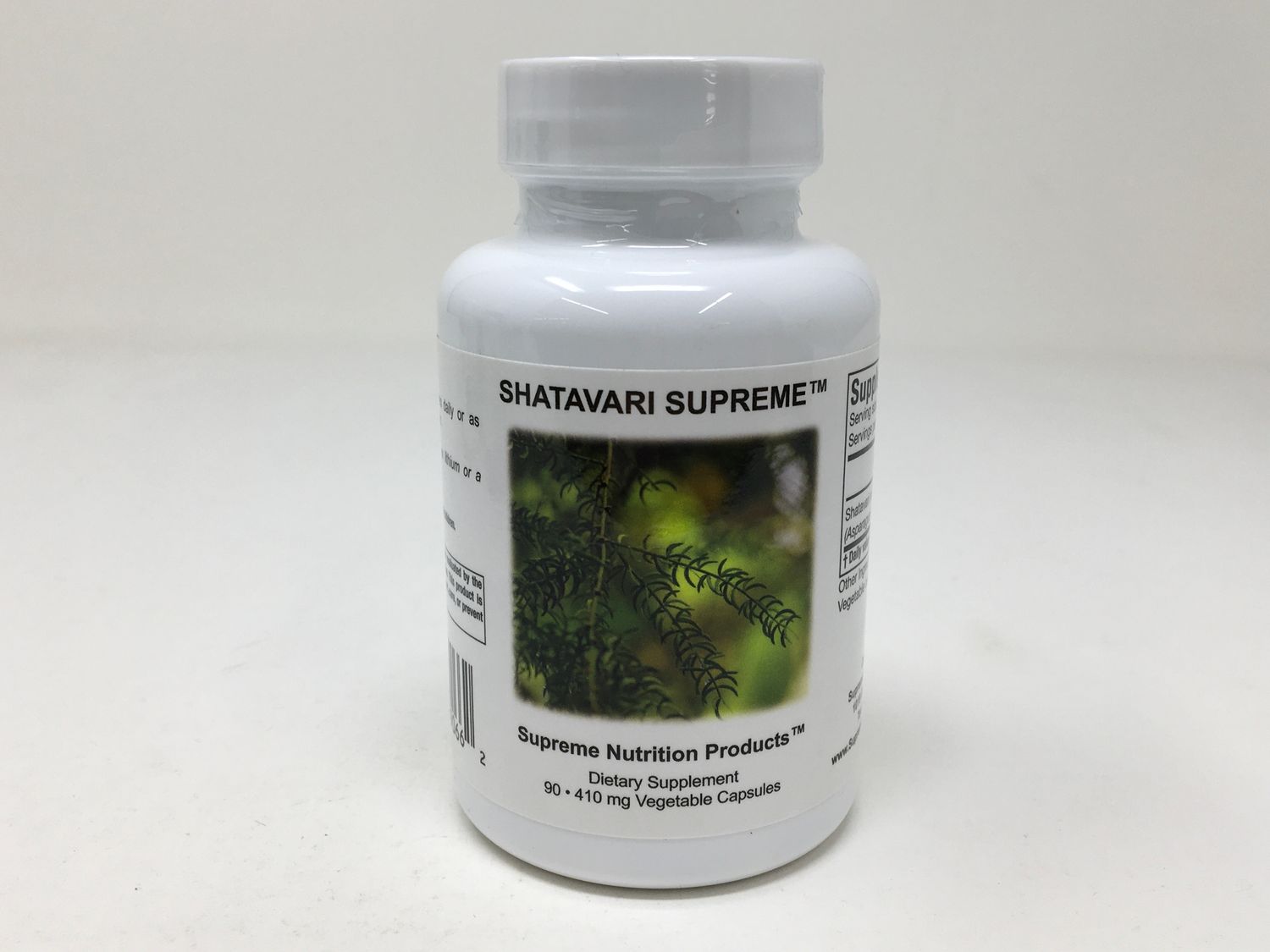 Shatavari Supreme 90cap/410mg(Supreme Nutrition)