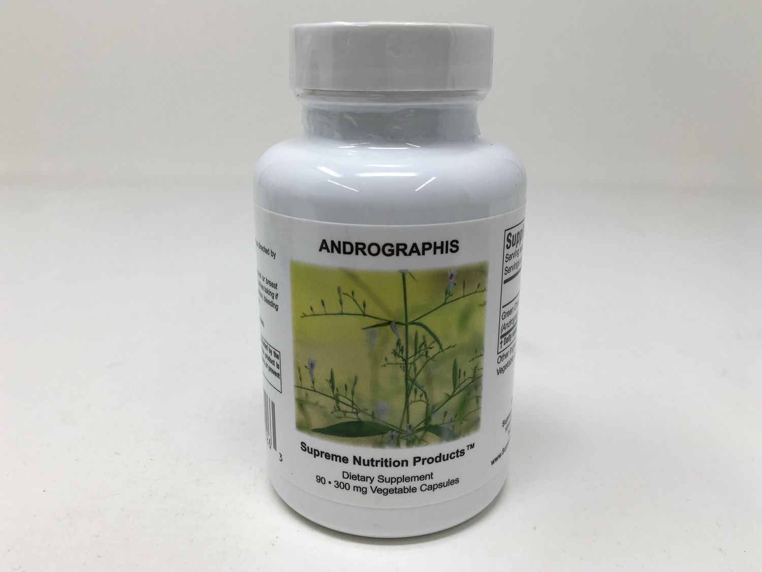 Andrographis 90 caps (Supreme Nutrition)