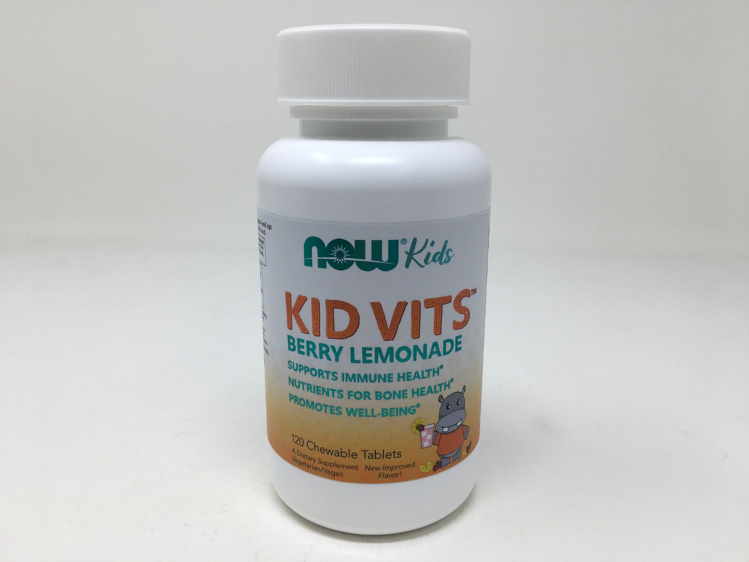 Kids Vits Berry Lemonade 120 chews (Now)