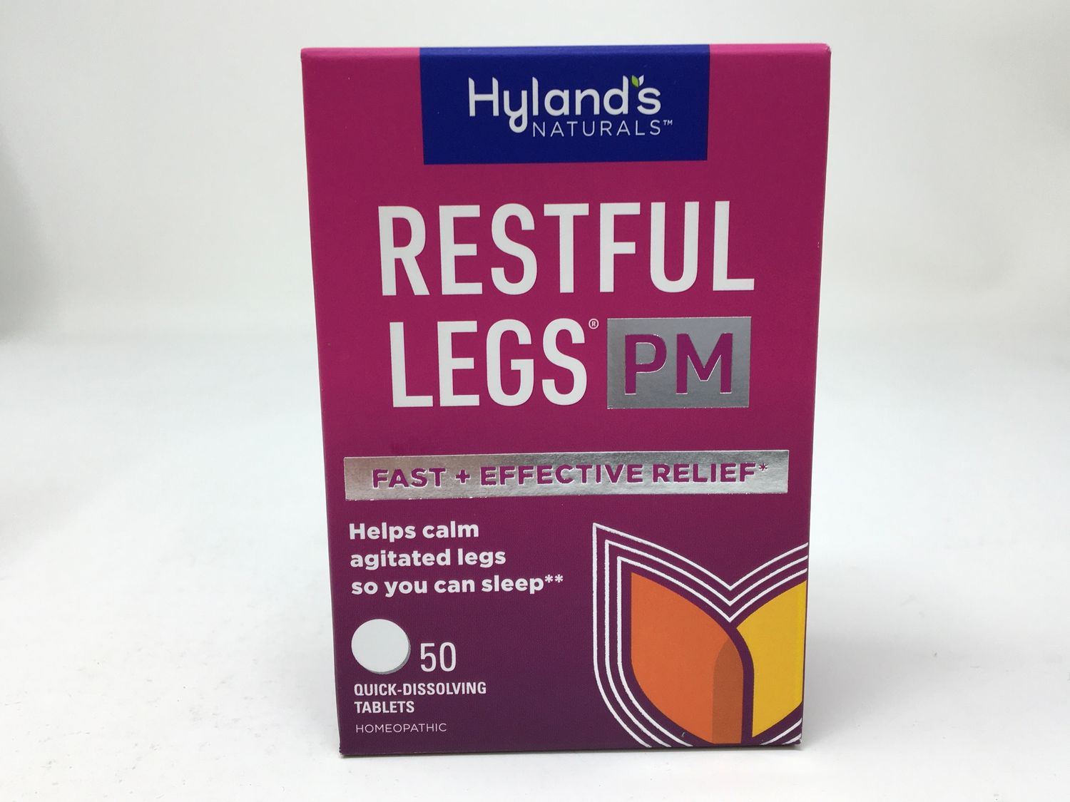 Restful Legs PM 50 tabs
