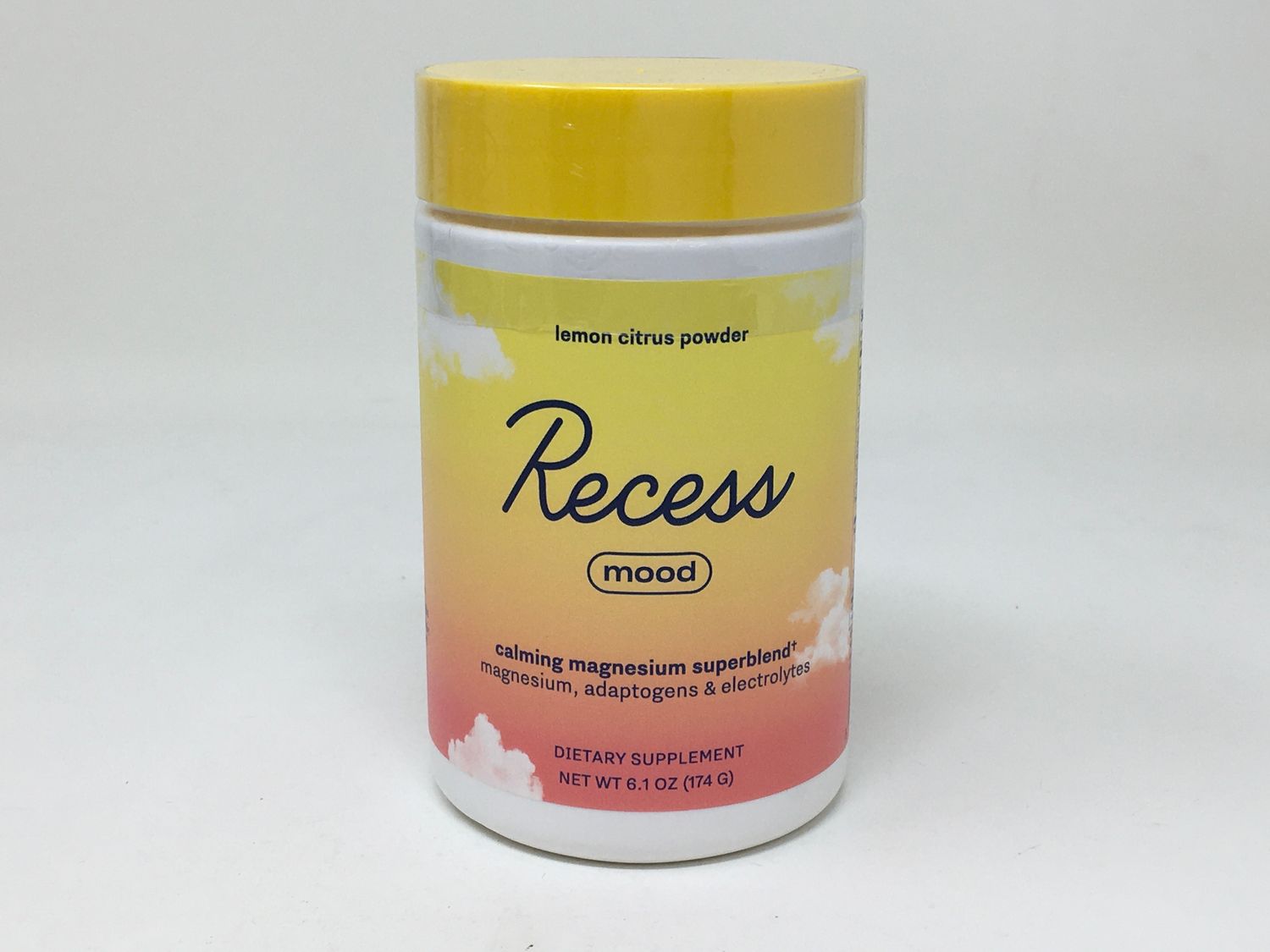 Recess Mood 6.1oz / Lemon Citrus(Recess)