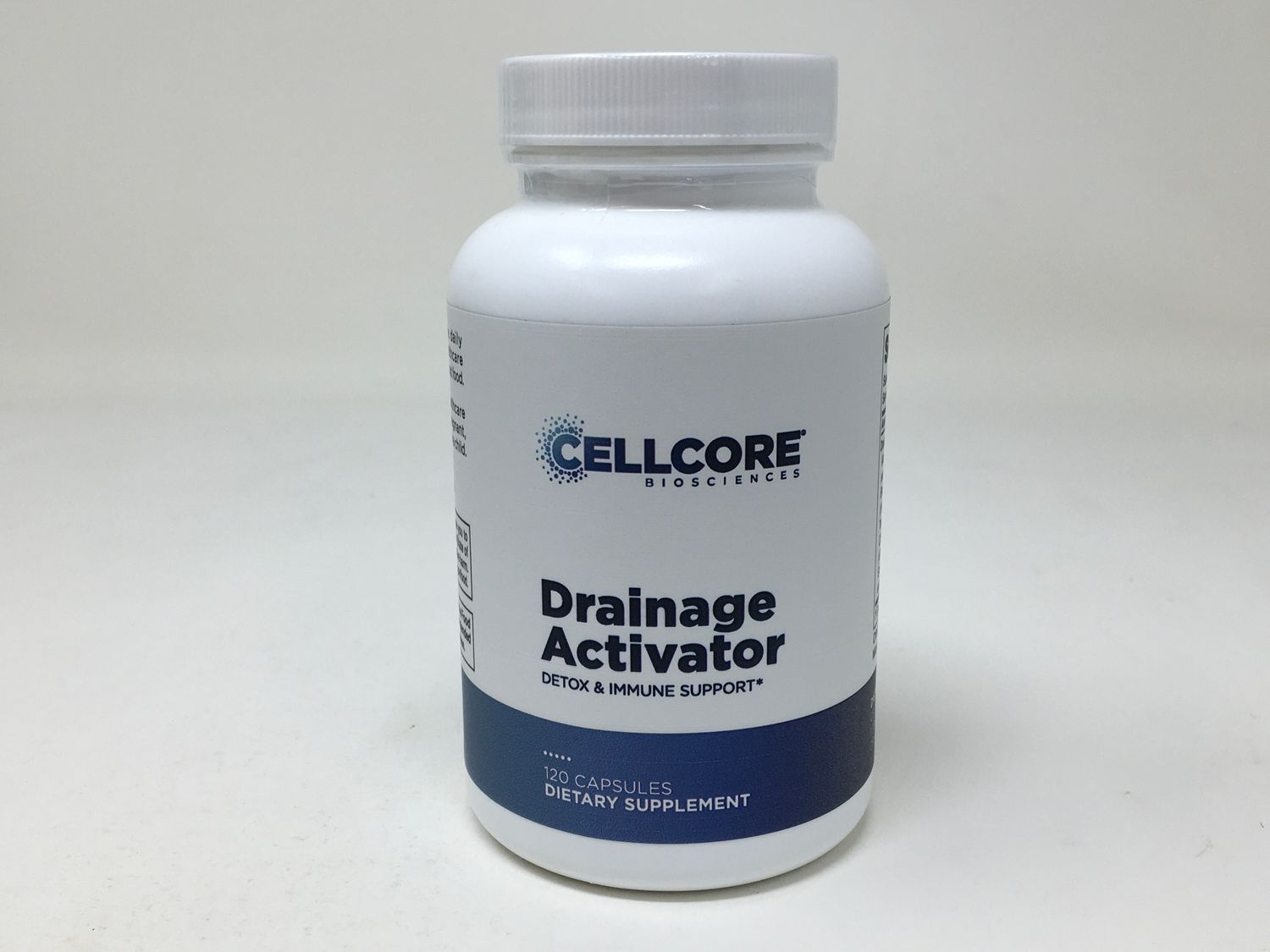 Drainage Activator 120caps(Cellcore)