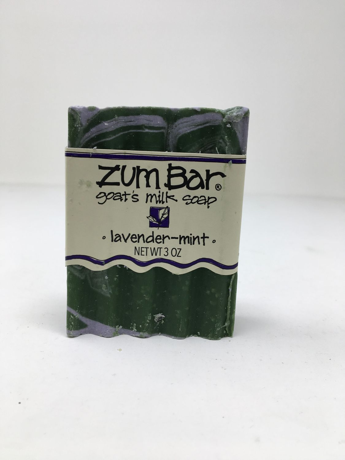 Zum Bar Goats Milk (LavenderMint)3oz(Zum)