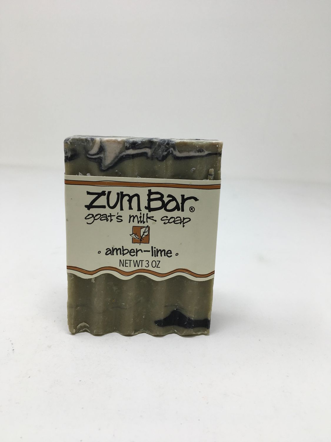 Zum Bar Goats Milk (AmberLime)3oz(Zum)