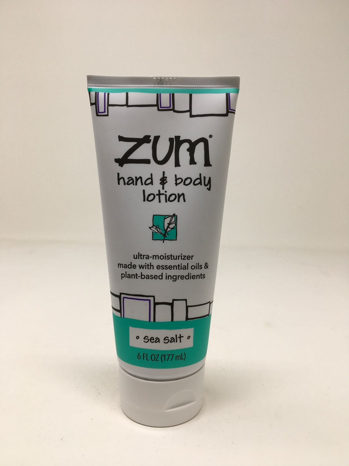 Zum Body Lotion 6oz (SeaSalt)