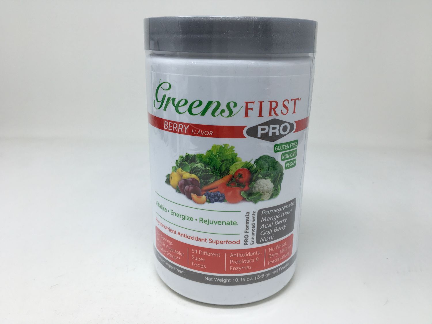 Greens First Pro /Berry 10.16oz(Greens First)