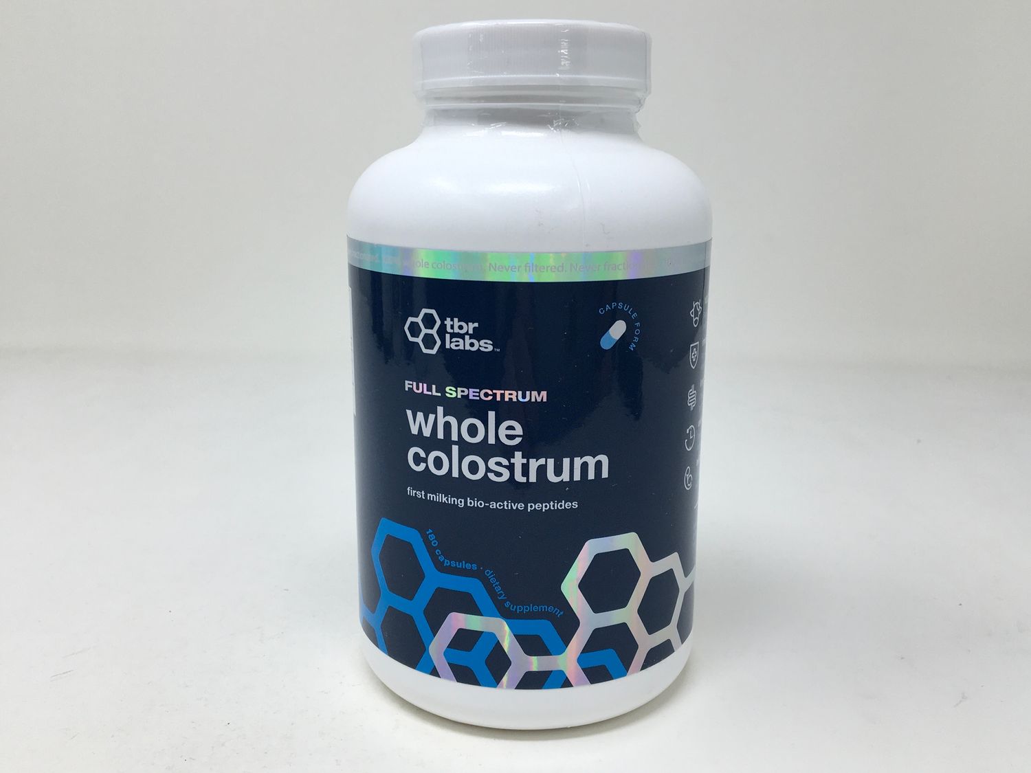 Colostrum Bio Active Peptides 180 caps (TBR)