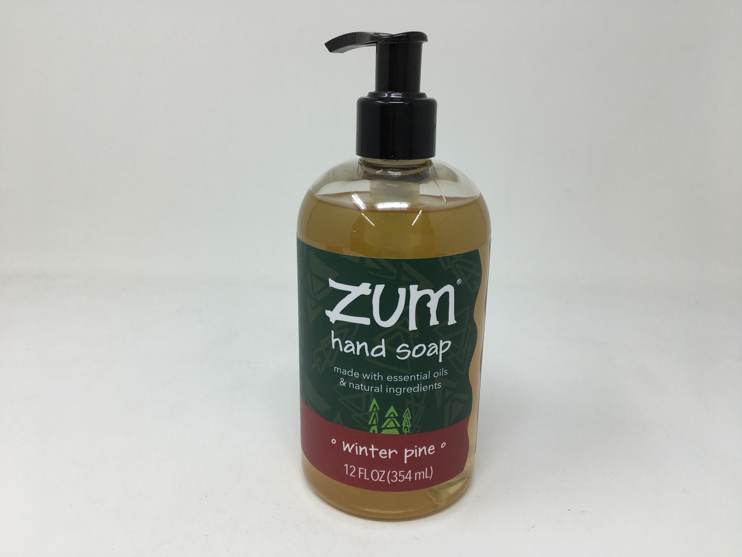 Zum Hand Soap (Winter Pine) 12oz