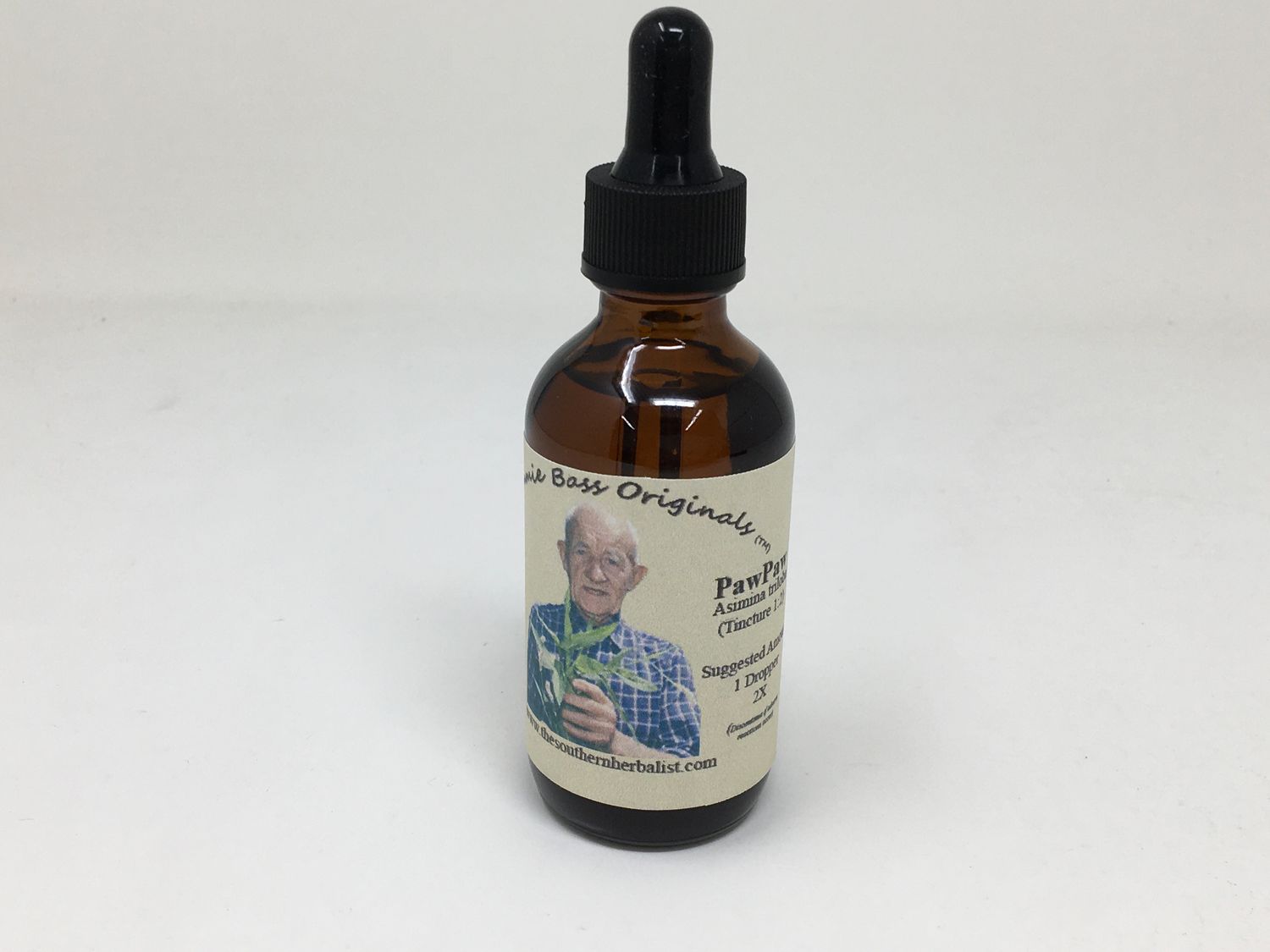 Paw Paw 2oz(Tommie Bass)
